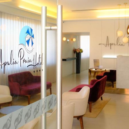 Apulia Praia Hotel Esposende Buitenkant foto