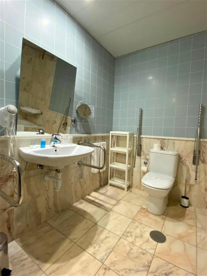Apulia Praia Hotel Esposende Buitenkant foto