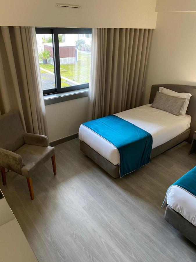 Apulia Praia Hotel Esposende Buitenkant foto
