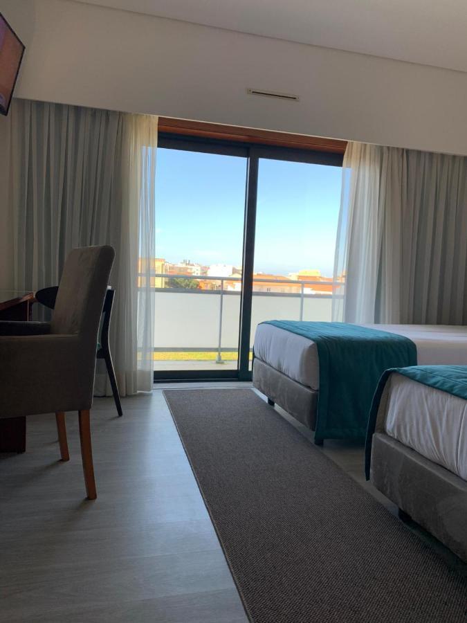 Apulia Praia Hotel Esposende Buitenkant foto