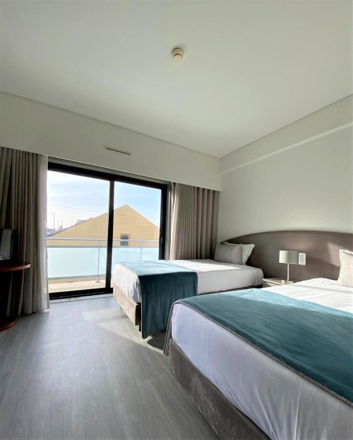 Apulia Praia Hotel Esposende Buitenkant foto