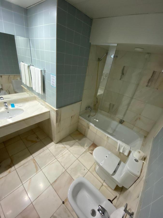 Apulia Praia Hotel Esposende Buitenkant foto