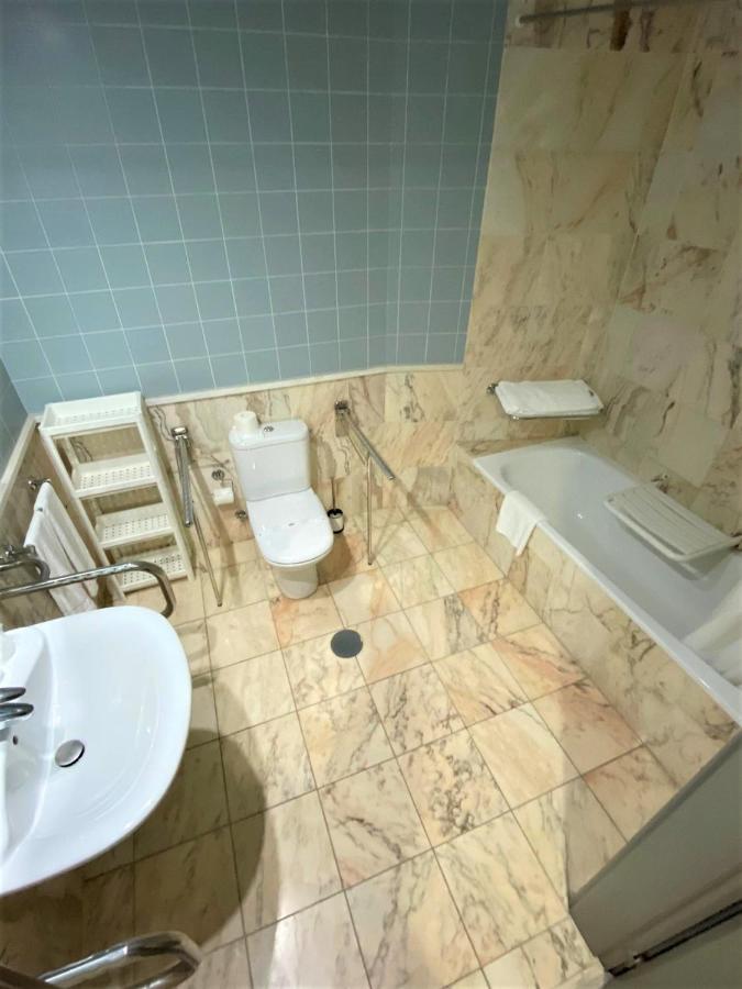Apulia Praia Hotel Esposende Buitenkant foto