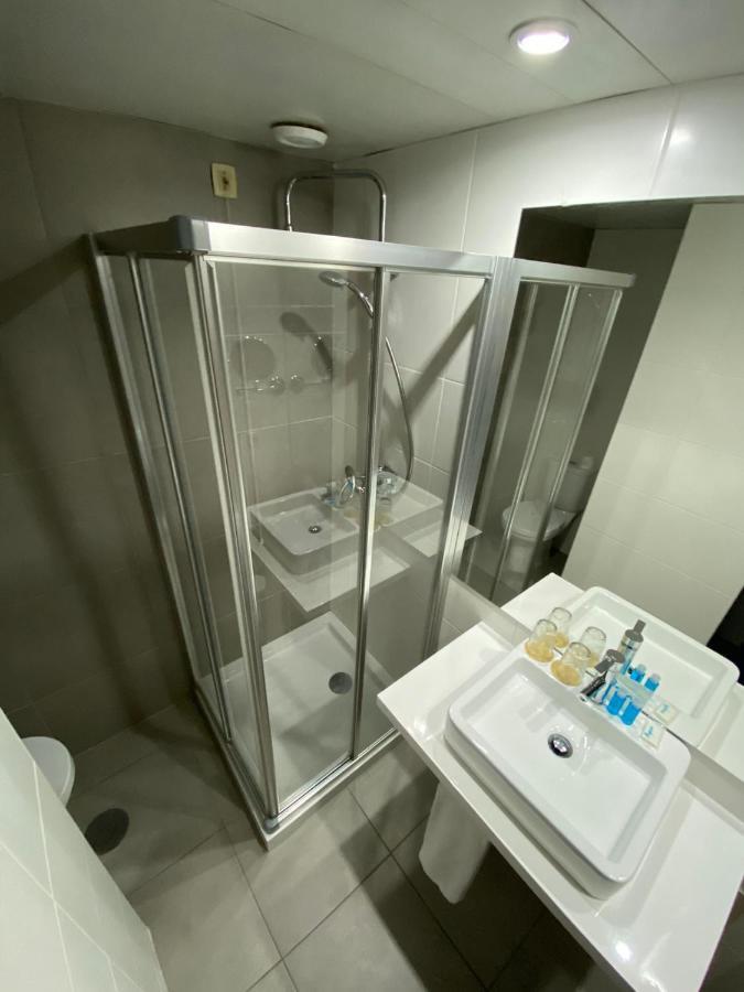 Apulia Praia Hotel Esposende Buitenkant foto