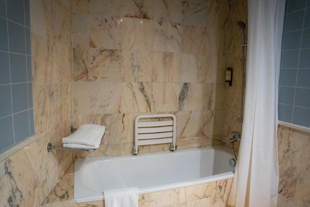 Apulia Praia Hotel Esposende Buitenkant foto