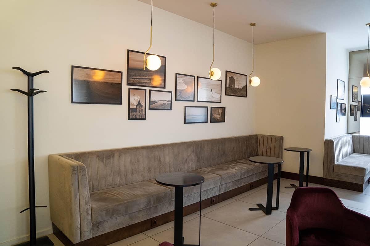 Apulia Praia Hotel Esposende Buitenkant foto
