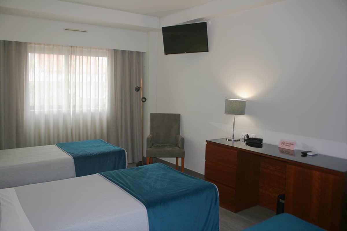 Apulia Praia Hotel Esposende Buitenkant foto