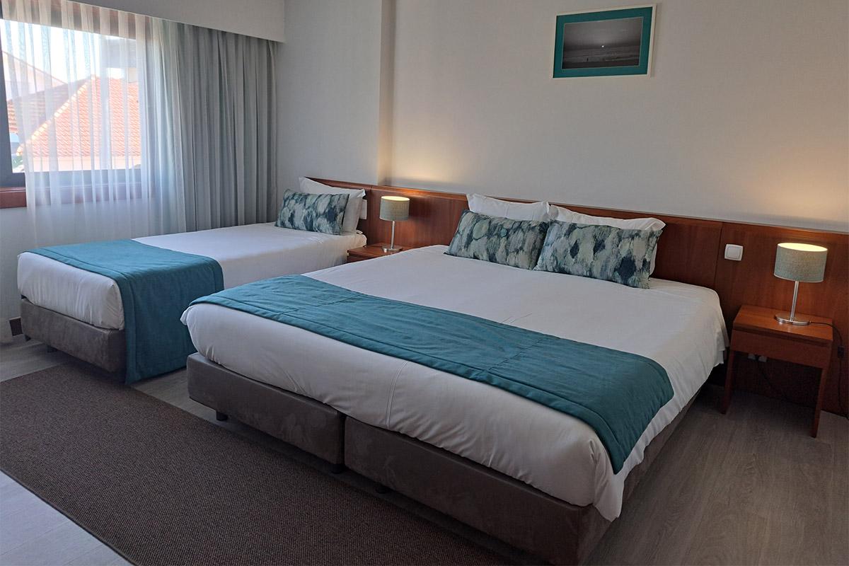 Apulia Praia Hotel Esposende Buitenkant foto