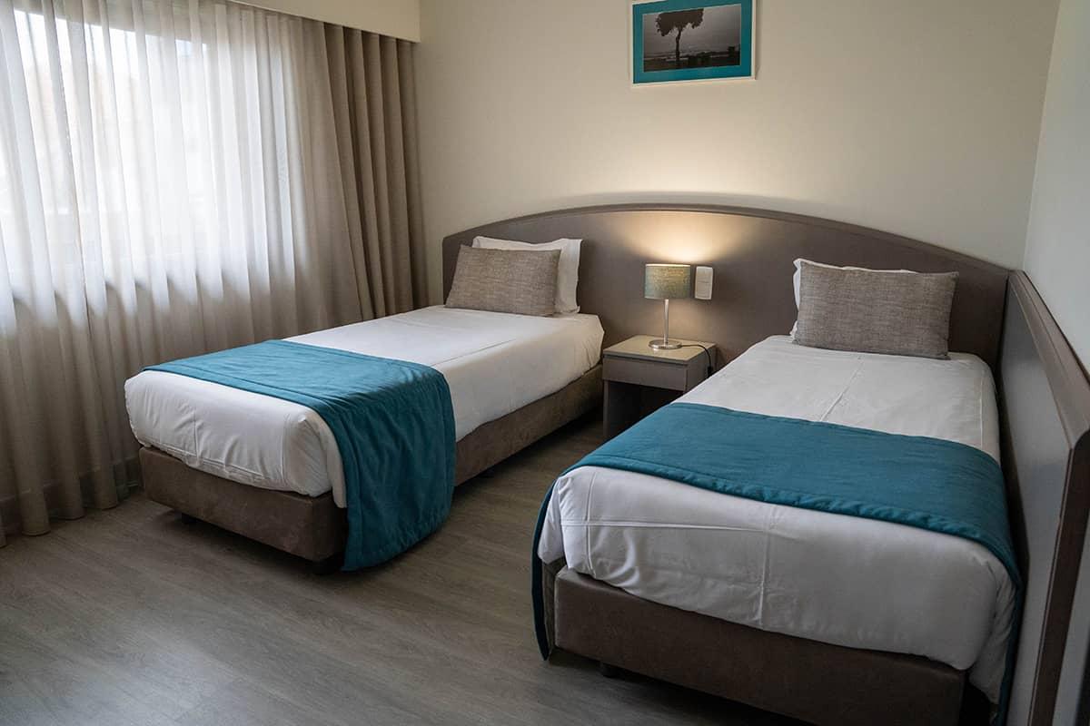 Apulia Praia Hotel Esposende Buitenkant foto