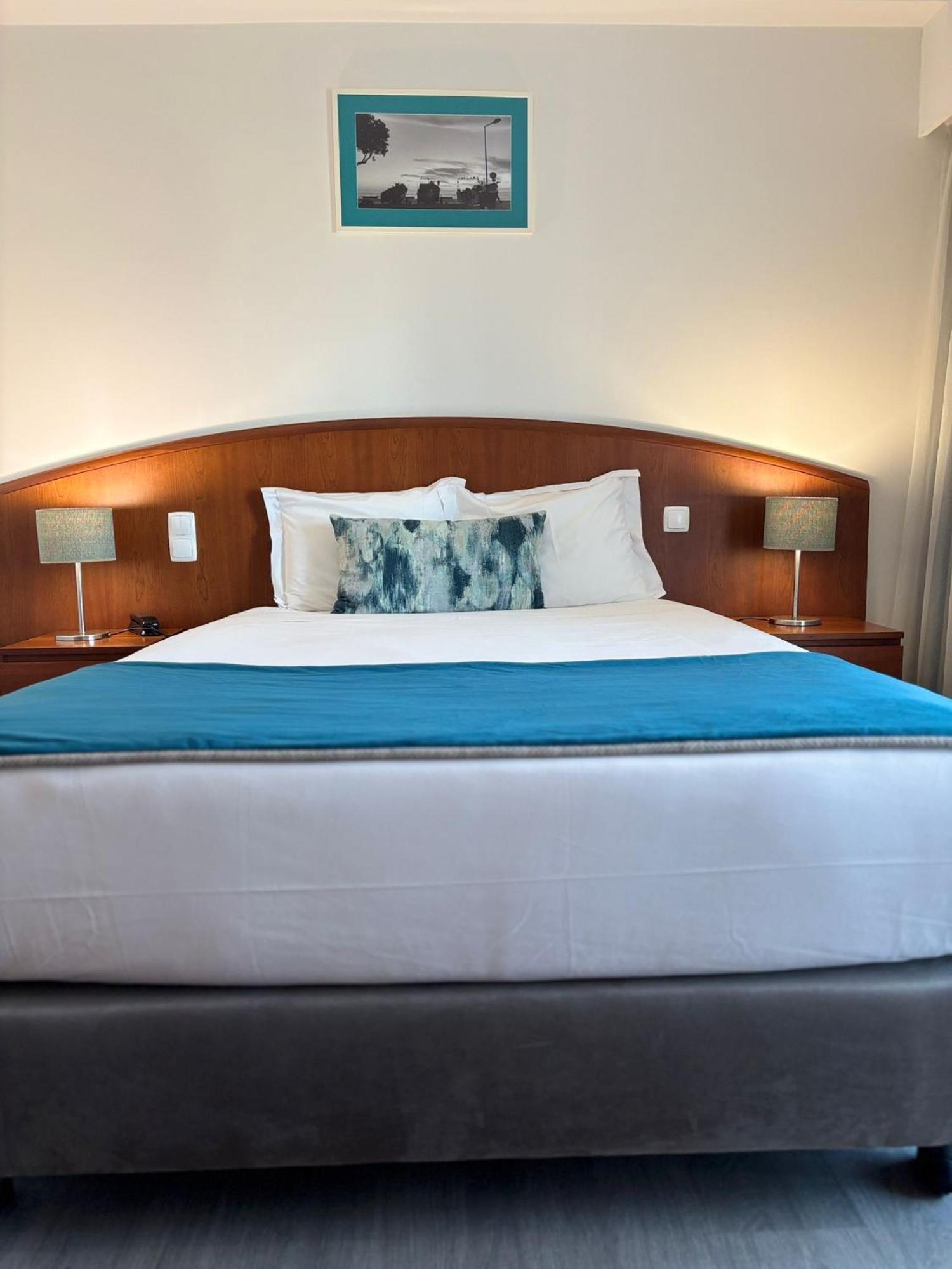 Apulia Praia Hotel Esposende Buitenkant foto