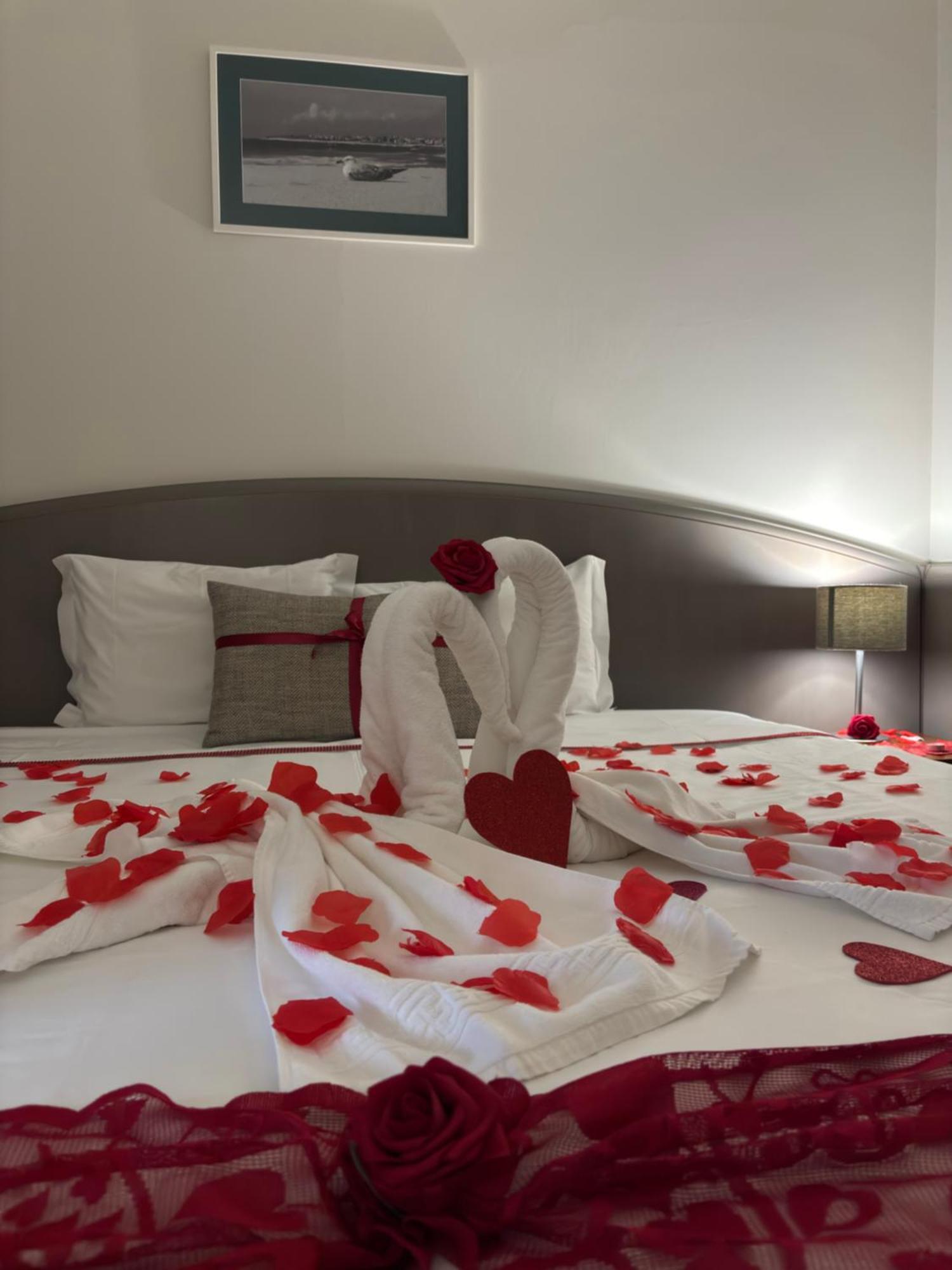 Apulia Praia Hotel Esposende Buitenkant foto