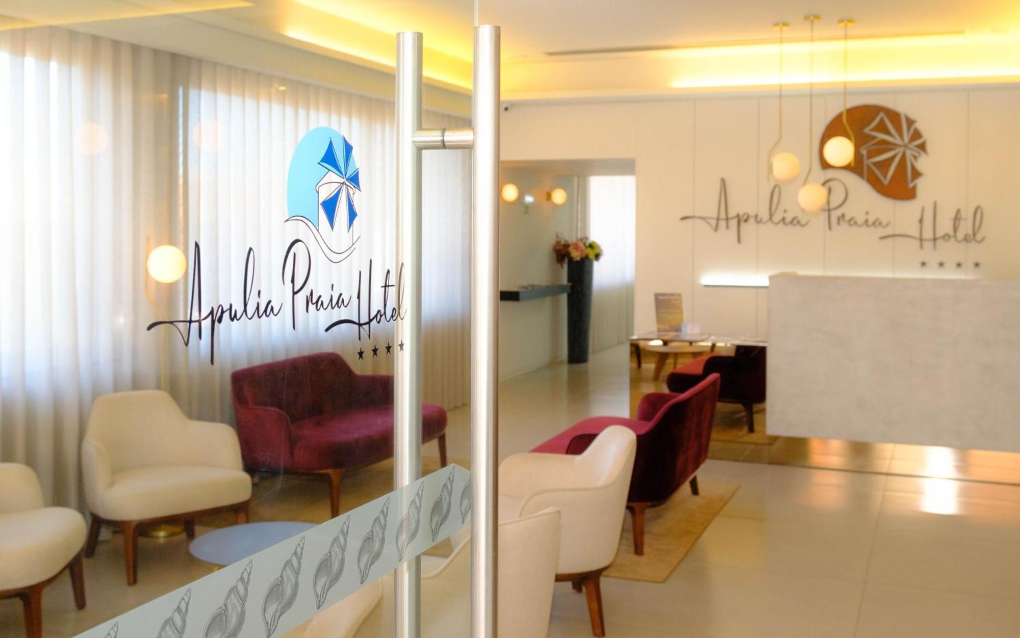 Apulia Praia Hotel Esposende Buitenkant foto